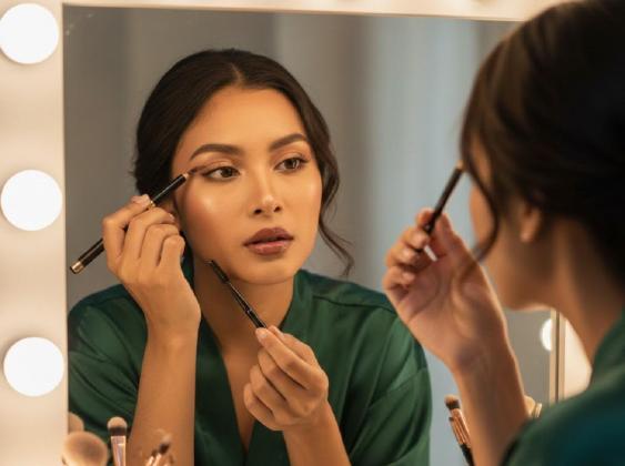 Tampil Natural, Ini 5 Rekomendasi Pensil Alis Implora untuk Kulit Sawo Matang