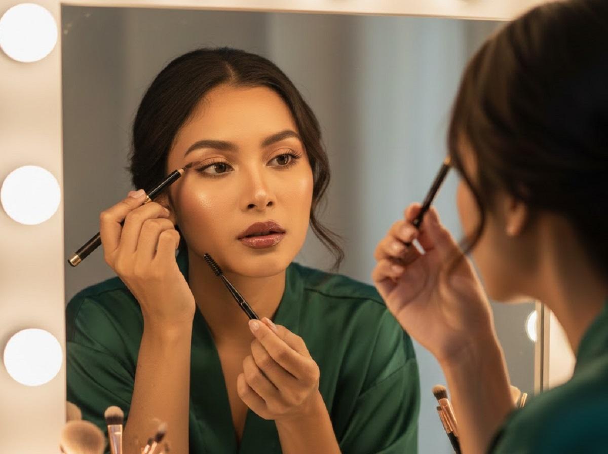 Tampil Natural, Ini 5 Rekomendasi Pensil Alis Implora untuk Kulit Sawo Matang
