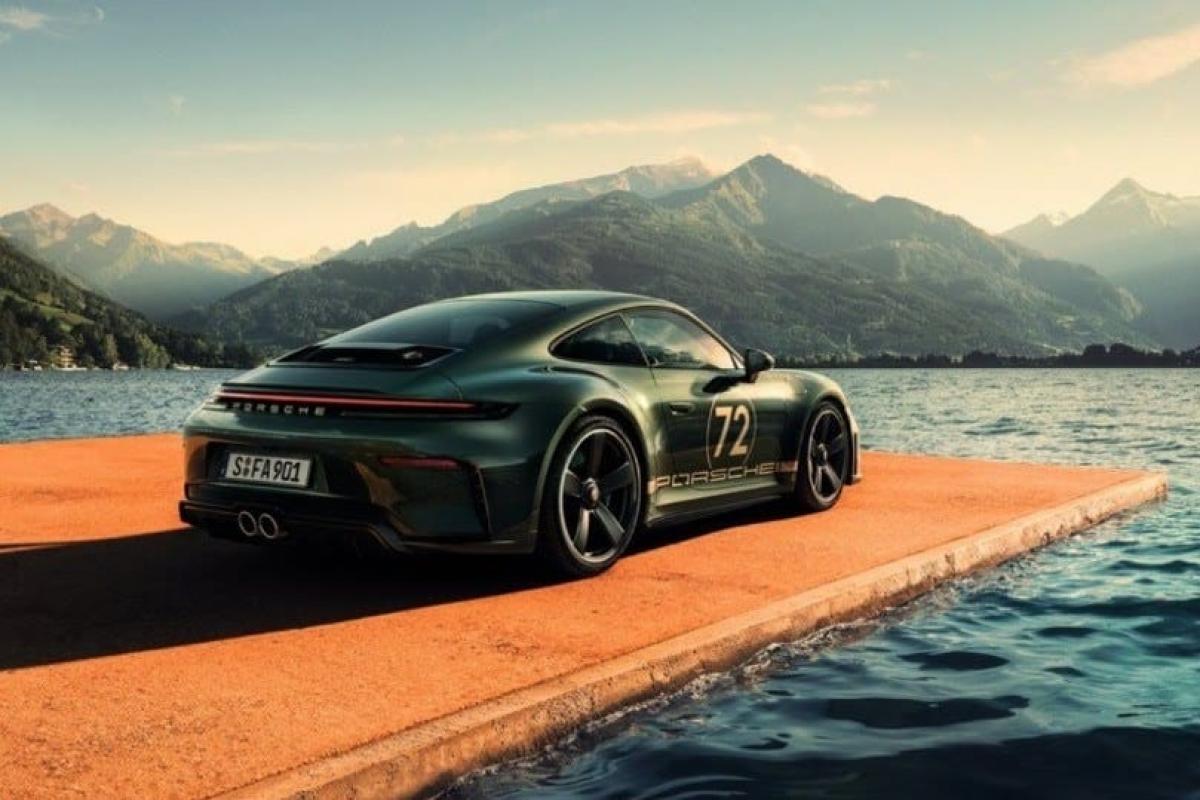 Cuma 90 Unit !! Porsche Hidupkan Warisan Desainer 911 Lewat GT3 Spesial