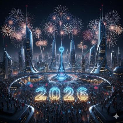 Hitung Mundur Tahun Baru 2026: Persiapan Agenda Akhir Tahun dan Fakta Menarik yang Perlu Diketahui