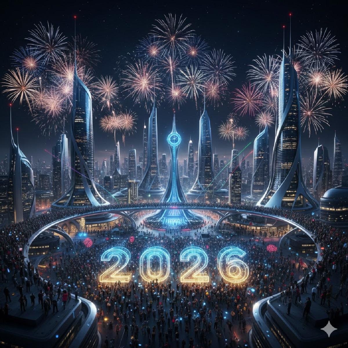 Hitung Mundur Tahun Baru 2026: Persiapan Agenda Akhir Tahun dan Fakta Menarik yang Perlu Diketahui