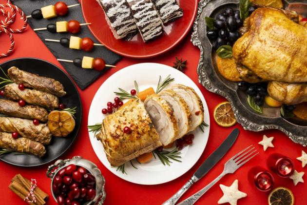 5 Menu Ikonik yang Wajib Ada di Meja Natal 2025: Dari Roast Turkey hingga Beef Wellington
