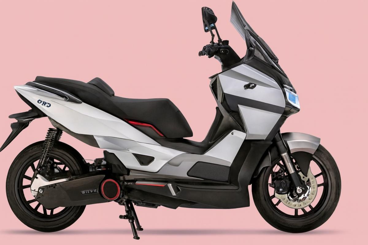 Motor Listrik BYD Siap Menggebrak, Benarkah Jadi Ancaman Serius Bagi Honda dan Yamaha?