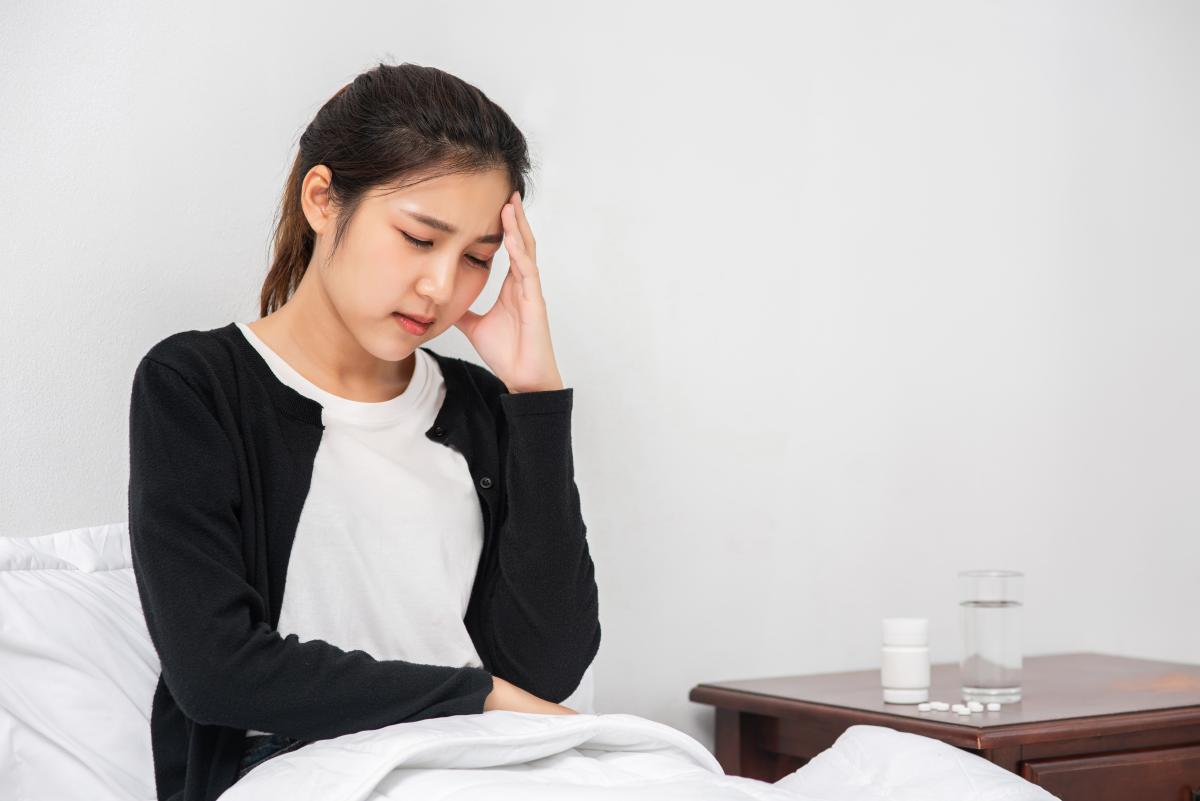 Obat Herbal Sakit Kepala Paling Ampuh, Jangan Tunggu Sampai Migrain Menyerang!