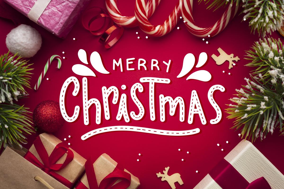 Siap Upload! 10 Link Twibbon Natal 2025 Terbaru untuk Foto Profilmu