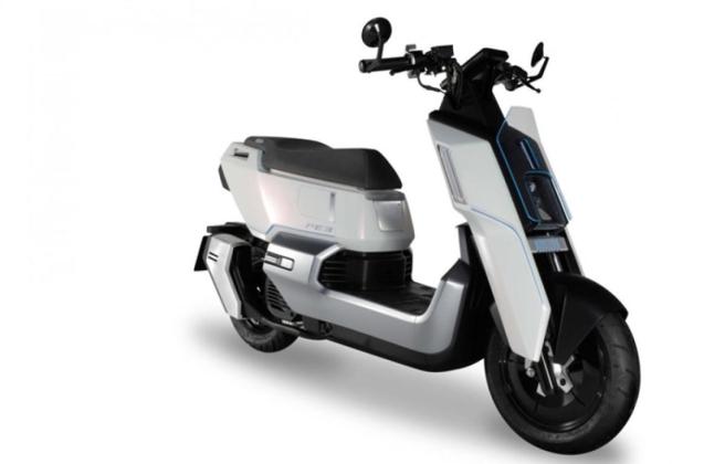 Skuter Hybrid SYM PE3 Jadi Sorotan Baru: Cocok untuk Mobilitas Perkotaan!