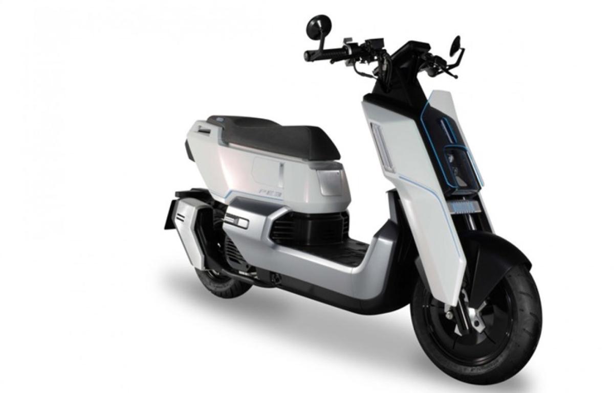 Skuter Hybrid SYM PE3 Jadi Sorotan Baru: Cocok untuk Mobilitas Perkotaan!