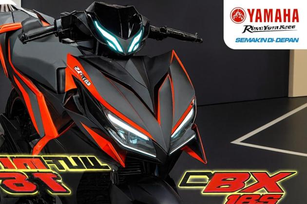 Gila! Yamaha Jupiter MX 185 2026 Resmi Rilis, Mesin Makin Gede Siap Libas Lawan!