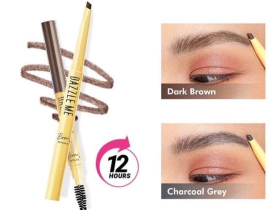 Anti Luntur: 5 Rekomendasi Pensil Alis Waterproof Terbaik untuk Kulit Berminyak