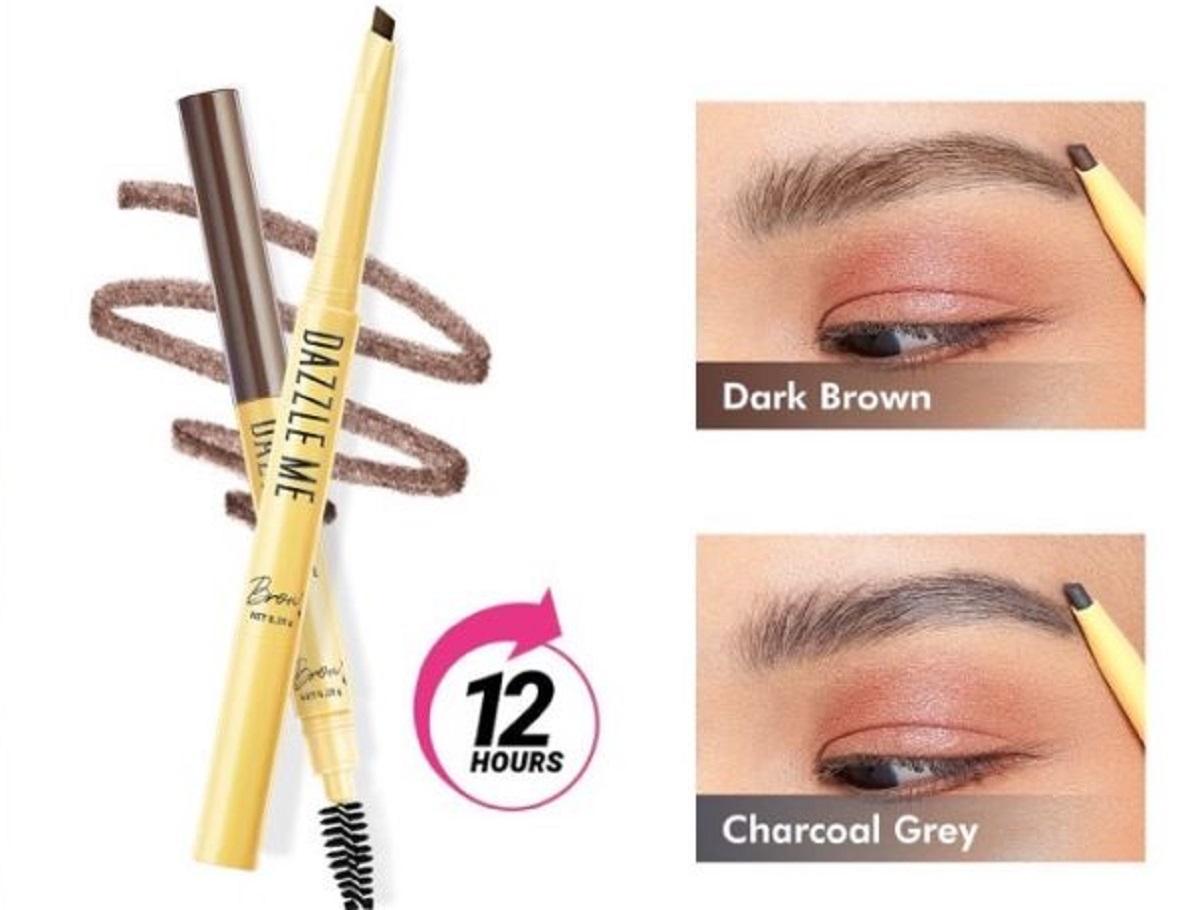 Anti Luntur: 5 Rekomendasi Pensil Alis Waterproof Terbaik untuk Kulit Berminyak