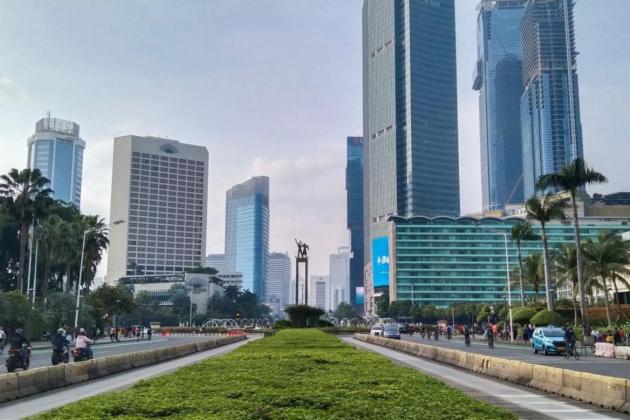 Malam Tahun Baru 2026 di Jakarta Makin Seru, MRT hingga Transjakarta Gratis !!