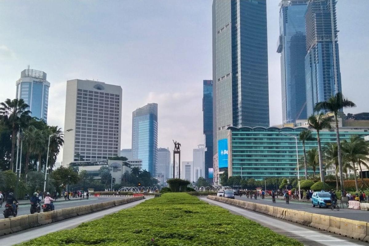 Malam Tahun Baru 2026 di Jakarta Makin Seru, MRT hingga Transjakarta Gratis !!
