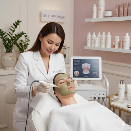 Mau Wajah Glowing? Ini 5 Rekomendasi Klinik Kecantikan di Jakarta