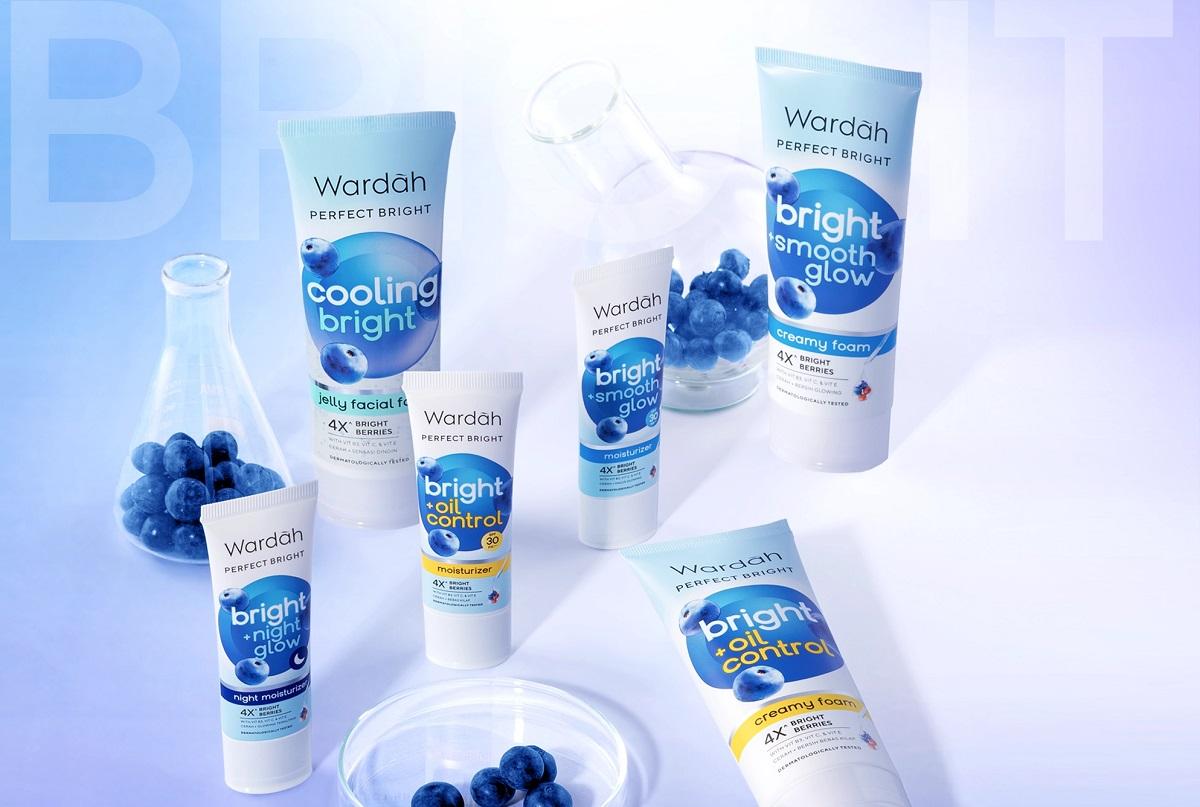 Solusi Pori Kecil dan Wajah Glowing: Mengenal Wardah Perfect Bright Pore Perfecting C-Glow Serum