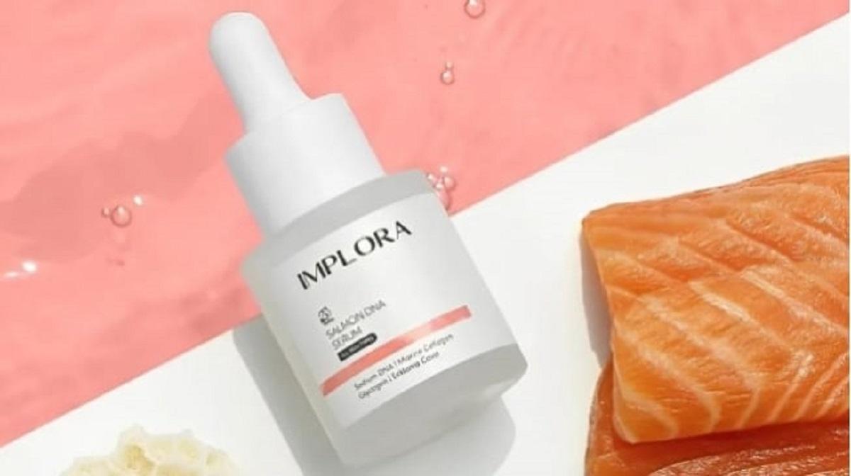 7 Rekomendasi Skincare DNA Salmon untuk Wajah Cerah dan Awet Muda