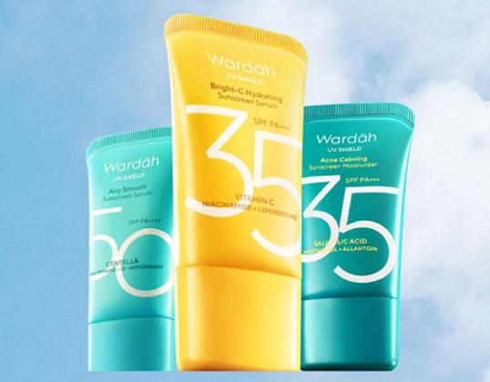 Proteksi Maksimal: Panduan Memilih Sunscreen Wardah Sesuai Aktivitas Harian