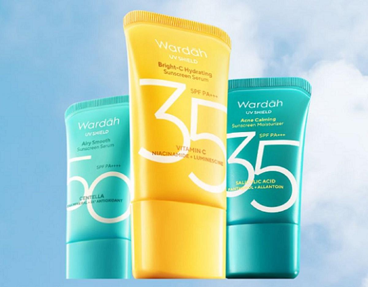 Proteksi Maksimal: Panduan Memilih Sunscreen Wardah Sesuai Aktivitas Harian