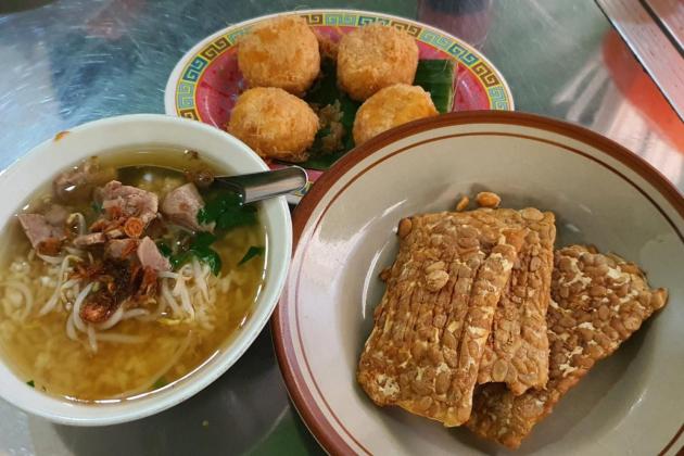 Rekomendasi Kuliner Legendaris Solo, Soto Triwindu Favorit Presiden Jokowi