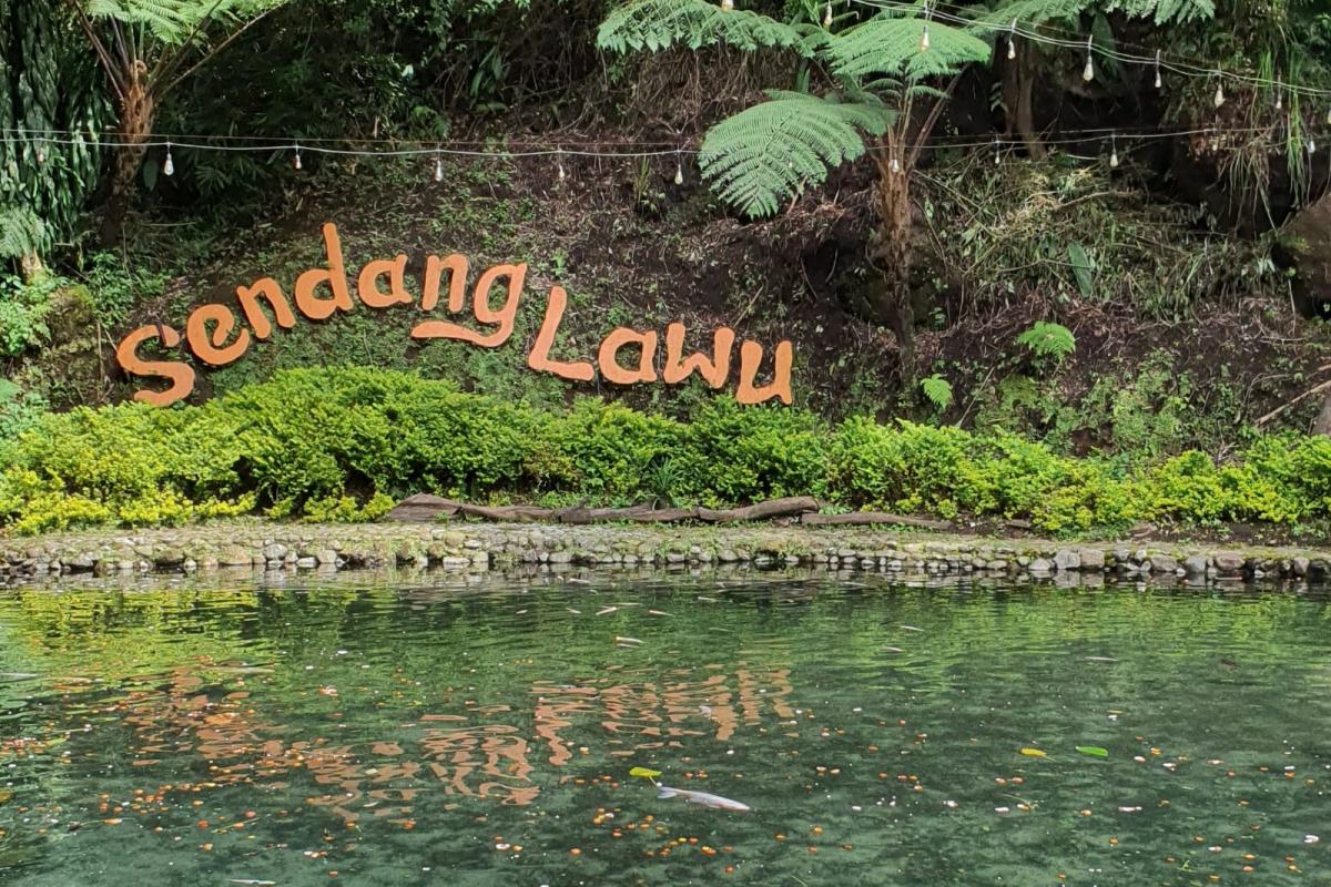 Wisata Indah dan Sejuk di Lereng Lawu, Sendang Lawu Bisa Jadi Pilihan Utama