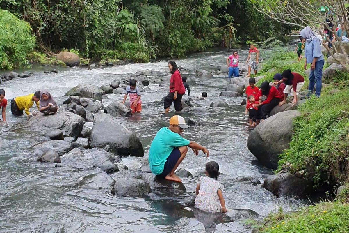 New Rivermoon Klaten (Tuahta Aldo / fin.co.id)