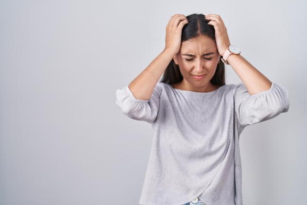 Bahaya! Kurang Tidur dan Stres Bisa Bikin Wajah Cepat Tua, Simak Faktanya