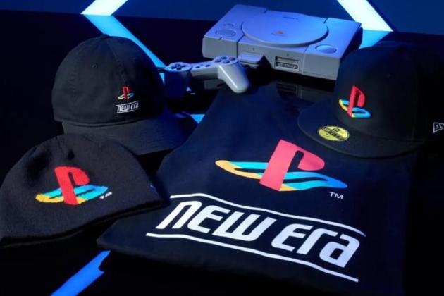 New Era x PlayStation Resmi Debut !! Streetwear Gaming Ini Siap Jadi Buruan