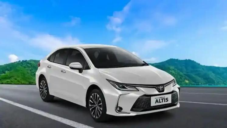Toyota Corolla Terbaru Resmi Mengaspal: Tampilan Makin Sangar, Fitur Canggih Ini Bikin Rival Ketar-ketir!