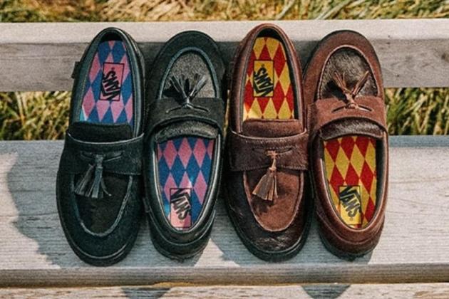 Year of the Horse 2026 : Kolaborasi BILLY’S x Vans Tampil Unik dan Playful