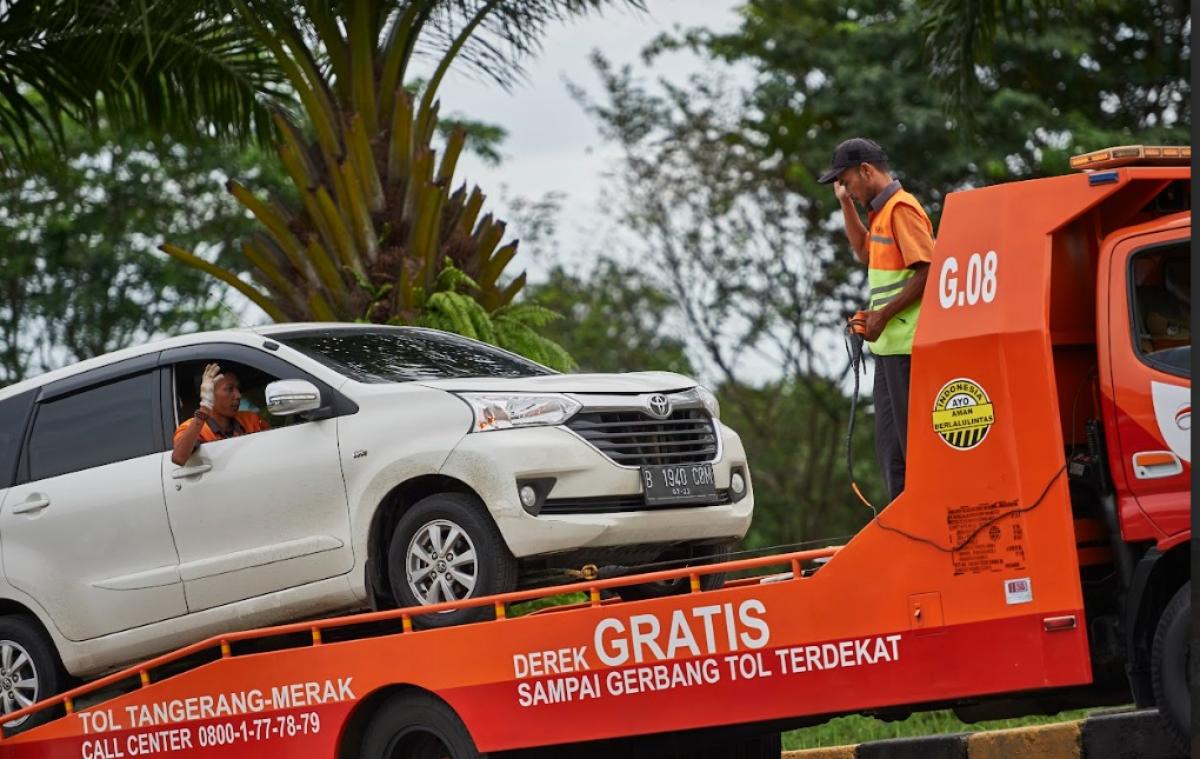 Awas Aquaplaning! Puncak Arus Balik Nataru 2026 Menegangkan, Segera Lakukan Ini di Tol Astra Infra