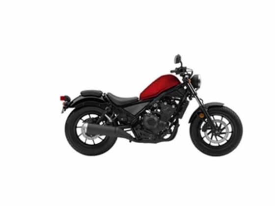Honda CMX500 Rebel 2026: Bedah Fitur & Teknologi Bobber Modern yang Bikin Ngiler!