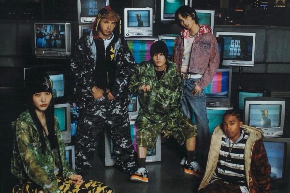 BAPE Comeback ke Era 2000-an, Koleksi Golden Era” Siap Jadi Hype Baru 2026