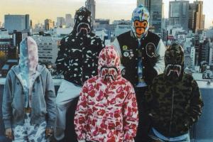 BAPE Comeback ke Era 2000an Koleksi Golden Era Siap Jadi Hype (Dokumen Istimewa)