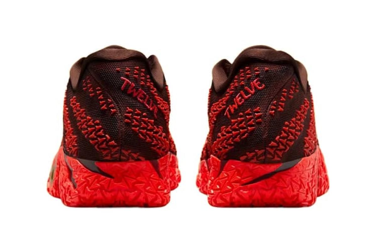 Nike Ja 3 Lunar New Year 2026 (Dokumen Istimewa)