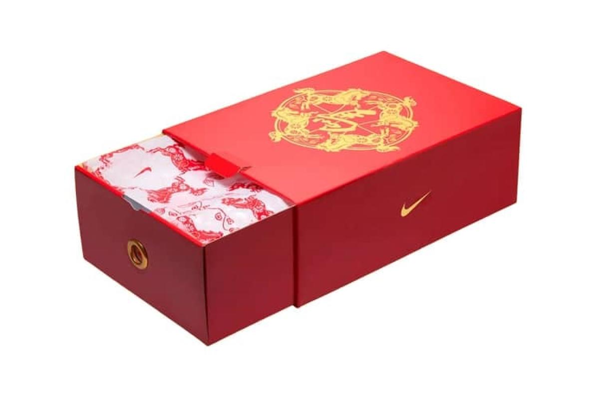 Nike Ja 3 Lunar New Year 2026 (Dokumen Istimewa)