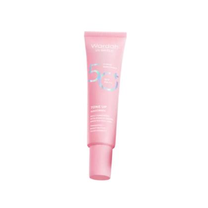 Rahasia Kulit Cerah Instan: Ini Kecanggihan Wardah UV Shield Tone Up Sunscreen Serum