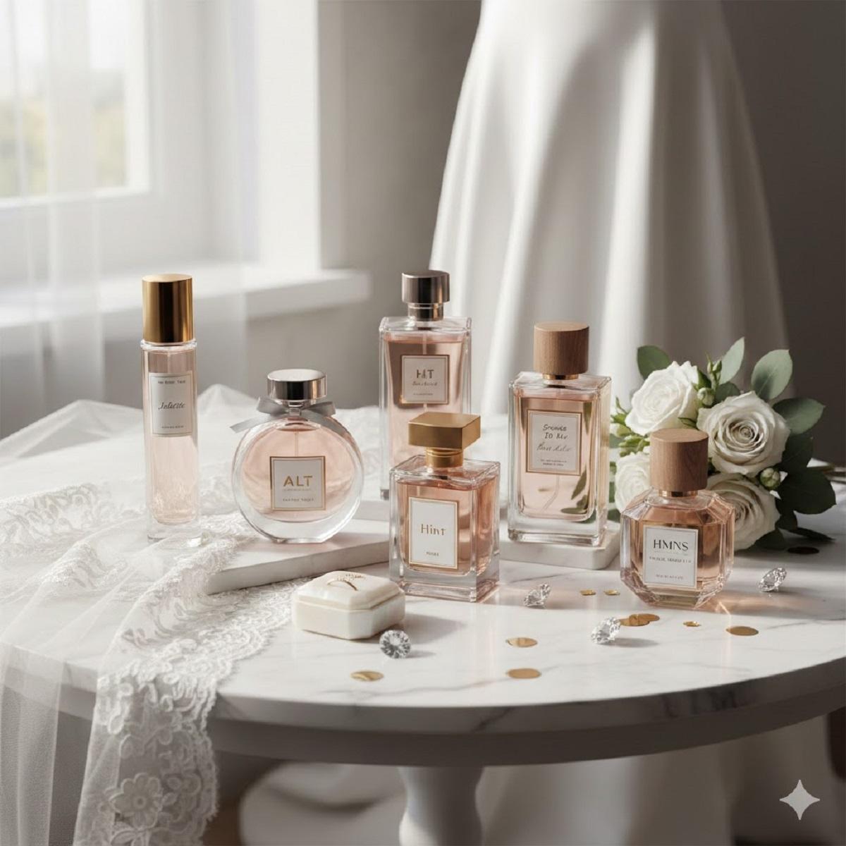 Wangi Seharian, Ini 5 Rekomendasi Parfum Lokal Elegan untuk Hari Pernikahan