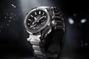 G-Shock Terbaru 2026 : MTG-B4000D-1A, Kombinasi Stainless Steel dan Resin Carbon