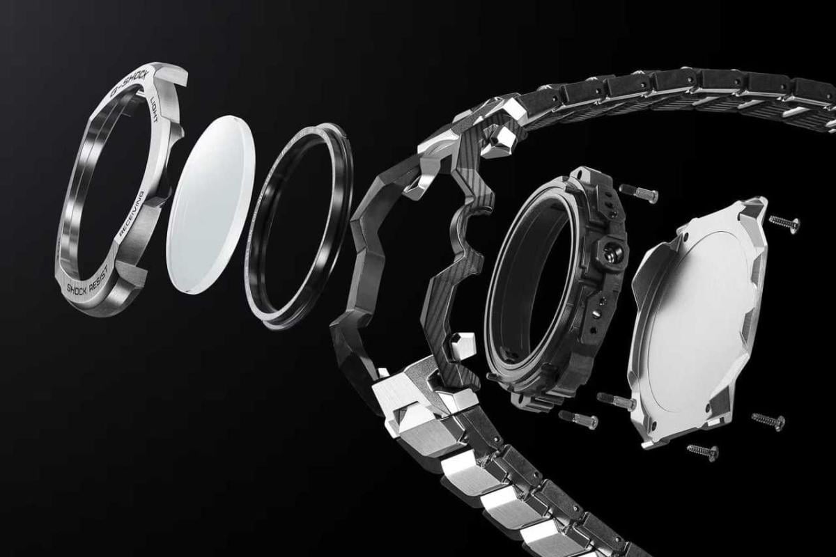 G-Shock Terbaru 2026, MTG-B4000D-1A (Dokumen Istimewa)