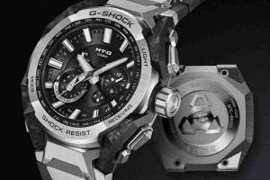 G-Shock Terbaru 2026, MTG-B4000D-1A (Dokumen Istimewa)