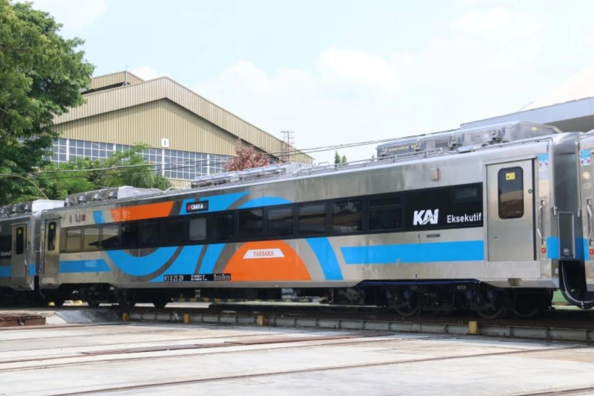 KA Taksaka Jadi Andalan Jogja – Jakarta, Ini Jadwal Lengkap Terbarunya Januari 2026