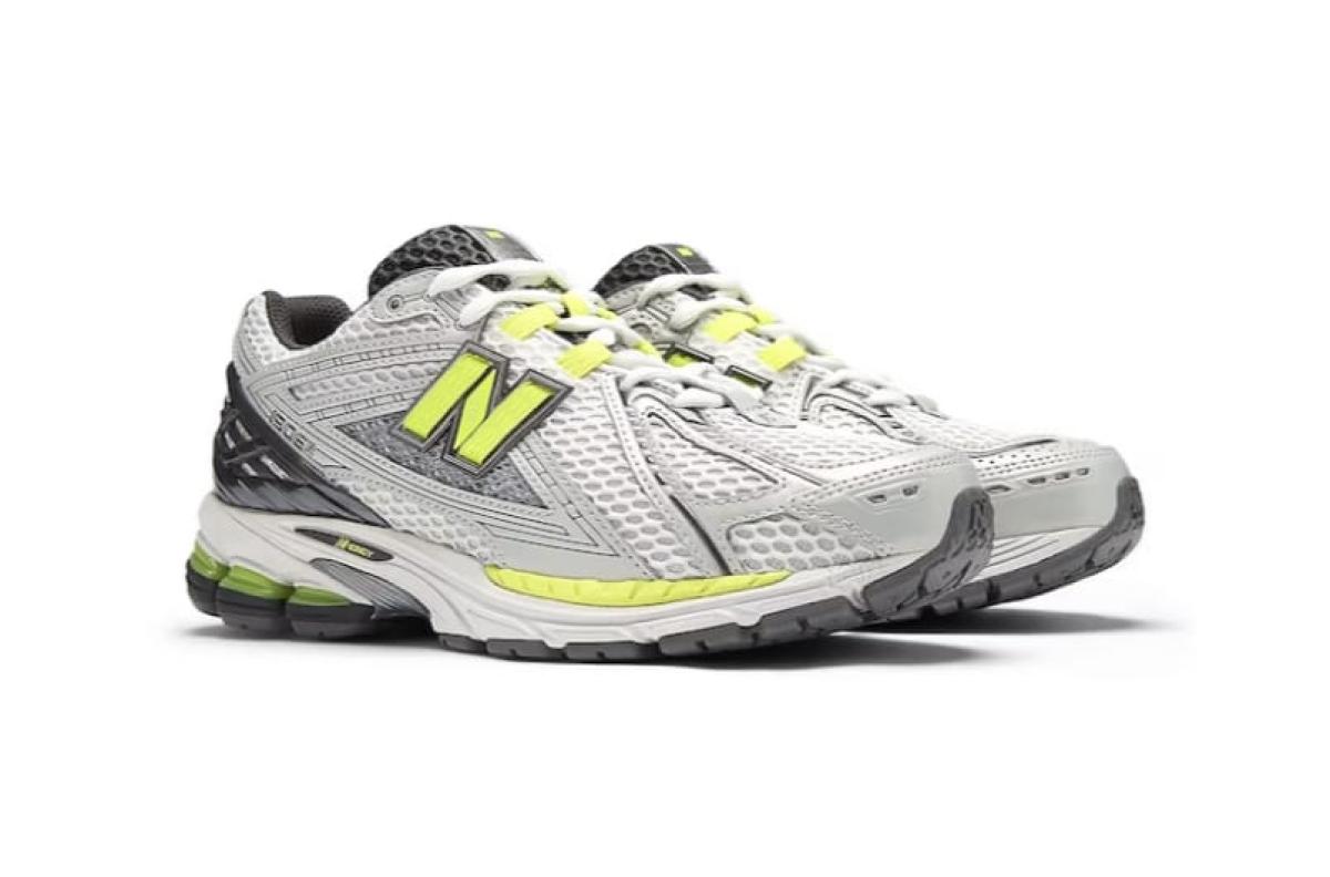 New Balance 1906R Metallic Alkaline Siap Jadi Sneaker Paling Hype 2026