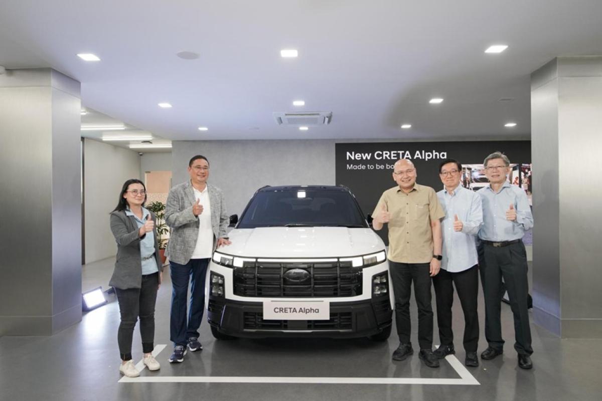 HEBOH! Hyundai Luncurkan New CRETA Alpha, SUV Compact Paling Berani dan Premium, Siap Guncang Pasar!