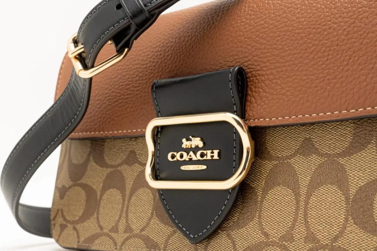 Jangan Ketipu !! Ini Cara Simpel Bedakan Tas Coach Asli dan KW Sebelum Beli