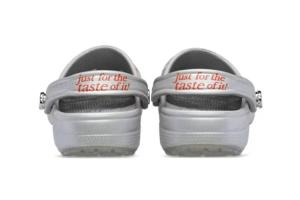 Kolaborasi Crocs x Coca-Cola (Dokumen Istimewa)