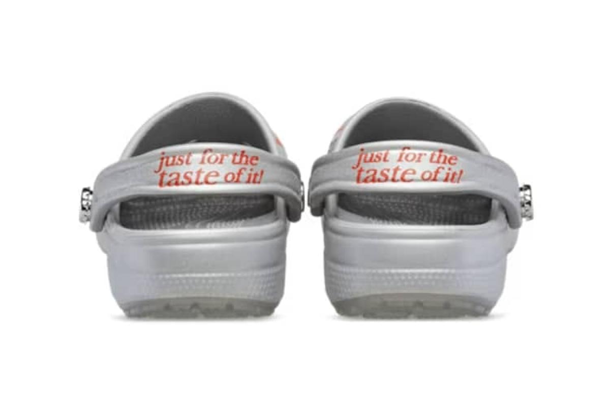 Kolaborasi Crocs x Coca-Cola (Dokumen Istimewa)