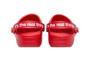 Kolaborasi Crocs x Coca-Cola (Dokumen Istimewa)