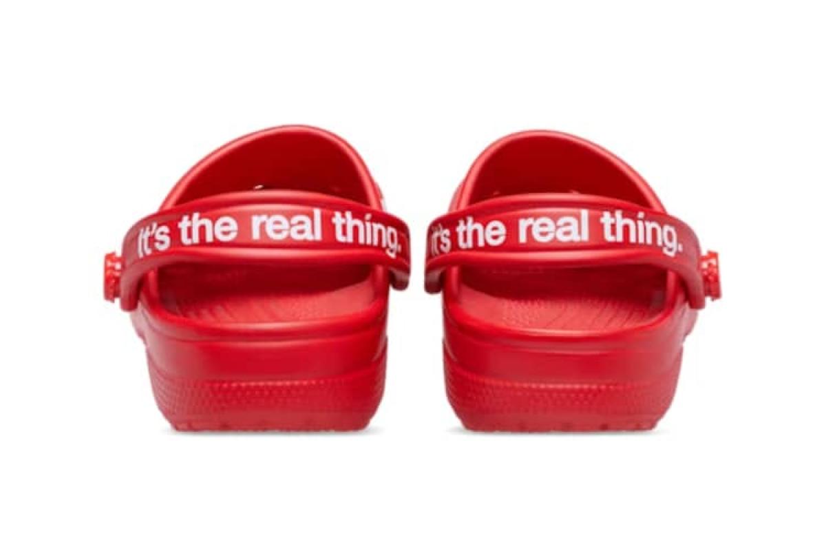 Kolaborasi Crocs x Coca-Cola (Dokumen Istimewa)