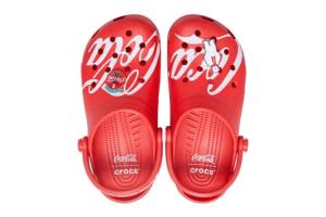 Kolaborasi Crocs x Coca-Cola (Dokumen Istimewa)