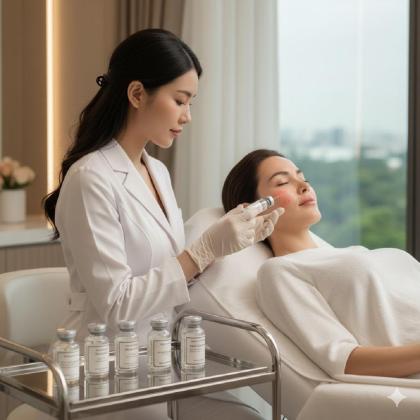 Revolusi Skin Booster 2026: Intip 5 Perawatan Medis yang Bikin Wajah Glowing Tanpa Operasi