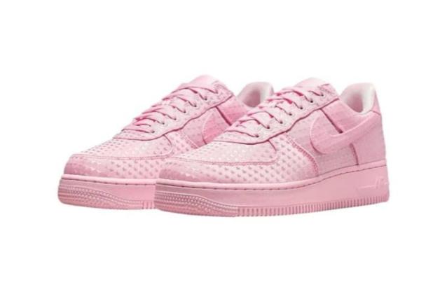 Sneaker Valentine Wajib Punya, Air Force 1 Low Pink Siap Rilis 2026